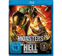 Monsters From Hell Collection