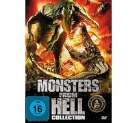 Monsters From Hell Collection