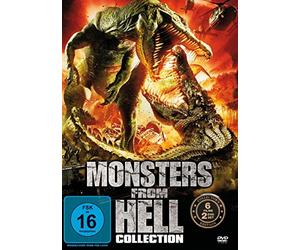 Monsters From Hell Collection