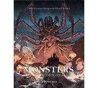 Monsters from the Imagination (Tascabile)