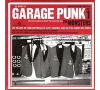 Monsters - Garage Punk From Bern, Ch 86- 06