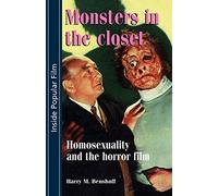 Harry M. Benshoff Monsters in the Closet (Tascabile) Inside Popular Film