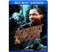 Monsters in the Woods (Blu-ray) Glen Plummer Linda Bella Kurt Mega J. Horton