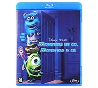 Monsters Inc. – Disney – Blu-ray