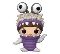 Monsters, Inc. 20th Anniversary Pop Disney Vinile Figura Boo Con Hood Up 9 Cm F