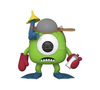 Funko Pop Disney Monsters Inc 20° anniversario Mike Wazowski