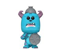 Funko Pop Disney Monsters SA Monster INC 20th Sulley con coperchio
