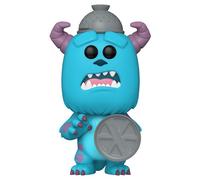 Monsters Inc. 20th Sulley with Lid POP Disney #1156 Vinyl Figure FUNKO