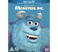 Monsters Inc (3D)