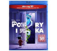 Monsters, Inc. [Blu-Ray]+[Blu-Ray 3D] [Region Free] (IMPORT) (Nessuna versione italiana)