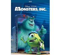 Monsters Inc by Disney-Pixar by Pete Docter David Silverman