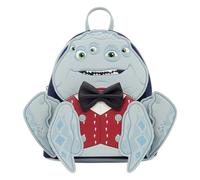 Loungefly Disney: Pixar - Monsters, Inc. - Henry J. Waternoose - Mini zaino Cosplay con ciondolo a cerniera - Borse da collezione