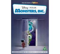 Monsters Inc. - Collectors Set