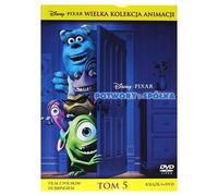 Monsters Inc (DVD)