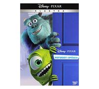 Monsters, Inc. [DVD] (IMPORT) (Nessuna versione italiana)