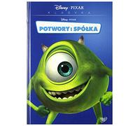 Monsters, Inc. [DVD] (IMPORT) (Nessuna versione italiana)