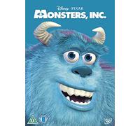 Monsters, Inc. [Edizione: Regno Unito]