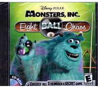 Monsters Inc. - Eight Ball Chaos [Edizione: Germania]