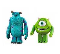 Monsters Inc Kubrick Sully & Mike 2 Pack