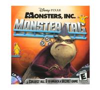 Monsters Inc. - Monster Tag [Edizione: Germania]