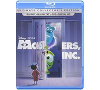 Monsters Inc - Monsters, Inc. (3D)