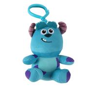 Monsters, Inc. Peluche Portachiavi Aristocats Sulley 12 Cm Cerdá
