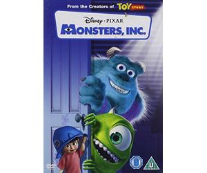 Monsters, Inc. [Region 2] by Billy Crystal