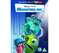 Monsters Inc. - Standard Edition [Edizione: Regno Unito] [Edizione: Regno Unito]
