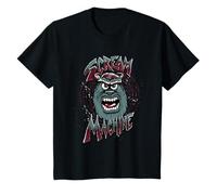 Monsters Inc Sulley Scream Machine Maglietta