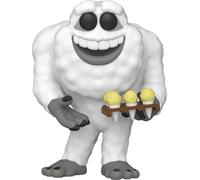 Monsters Inc. Yeti 20° Anniv. Funko Pop da collezione Figura in vinile