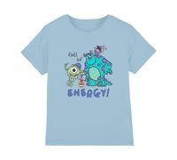 Monsters IncMaglietta Mike e Sulley Ragazzi (TV25950)
