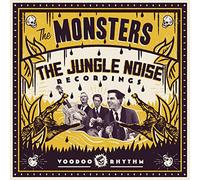 Jungle Noise Recordings - The Monsters (Audio cd)