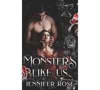 Monsters Like Us: A Dark Asylum Romance