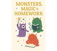 Monsters, Magic & Homework Journal