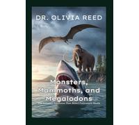 Monsters, Mammoths, and Megalodons: The Colossal Creatures That Ruled Prehistoric Earth