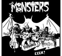 The Monsters Masks (Vinyl LP) 12" Album