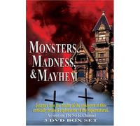 Monsters Mayhem & Madness