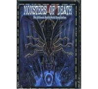 Monsters of Death - Vol. 1-Monsters of Death