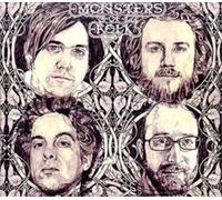 Monsters of Folk Monsters of Folk (CD) Album