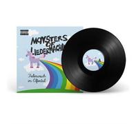 Monsters of Liedermaching Federwisch im Elfental (Vinyl LP)