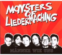MONSTERS OF LIEDERMACHING - MAENNER WIE UNS