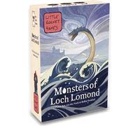 Monsters of Loch Lomond. Gioco da tavolo