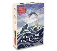 MONSTERS OF LOCH LOMOND Gioco di carte in Italiano Little Rocket Games