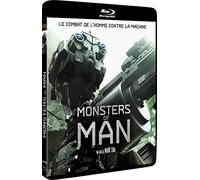 MONSTERS OF MAN