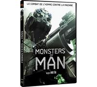 MONSTERS OF MAN