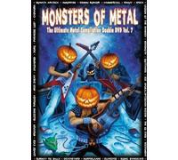 Monsters Of Metal: Volume 7 [2009] by Unknown(2013-05-20)