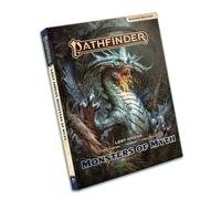 Paizo Pathfinder Seconda Edizione Lost Omens Mostro del Mito Gioco di Ruolo