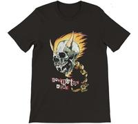 Monsters of Rock DONINGTON Park UK 1995 Tee Casual Graphic T Shirt Black M