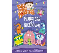 Monsters on a sleepover. Billy and the mini monsters. Ediz. a colori