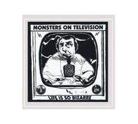 Monsters On Television - Life is So Bizarre [VINYL]